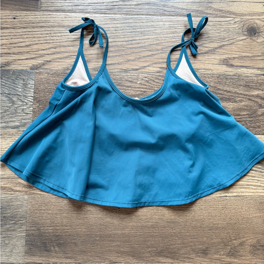 Kortni Jeane Swing Swim Top